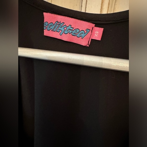 Edikted buckle bodysuit size Xsmall - Picture 4 of 6